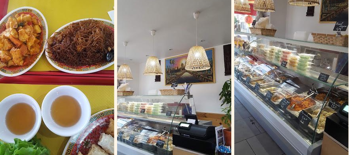 Sorya FastFood - Menu Image 1